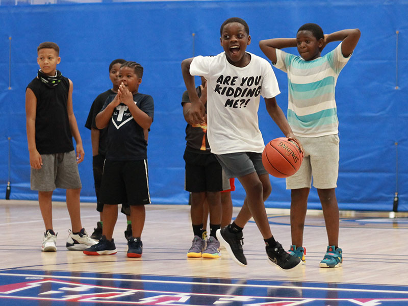 Basketball for store kids near me